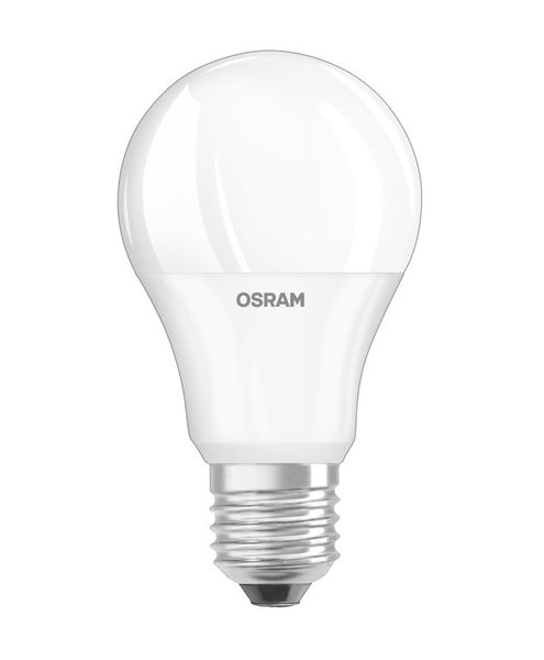 Osram LED 9w A60 Warm White E27 Light Bulb