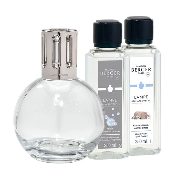 Essential Lampe Berger Gift Pack