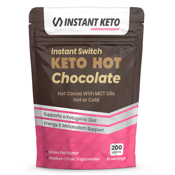 Instant Switch Keto Hot Chocolate