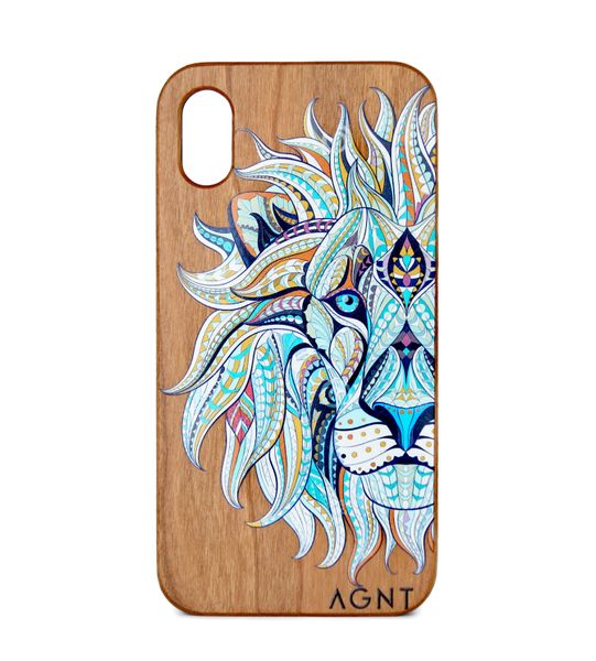 iPhone x/xs Wooden Cover