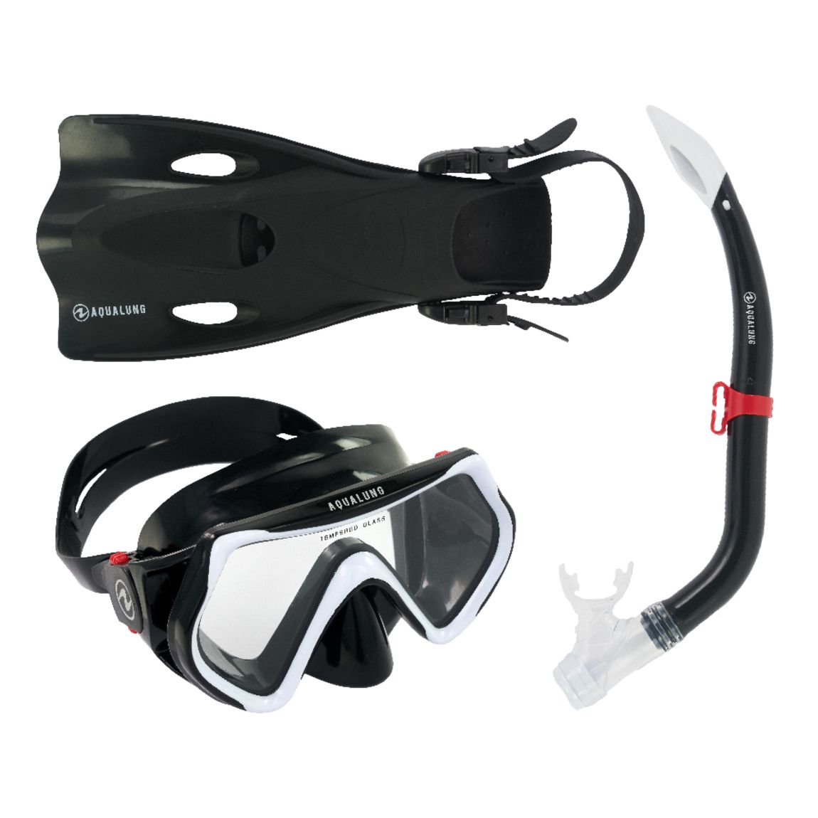 Maschera Da Snorkeling Per Bambini Aqualung Cub Jr SN – Dai 6 Anni – Silicone Ipoallergenico