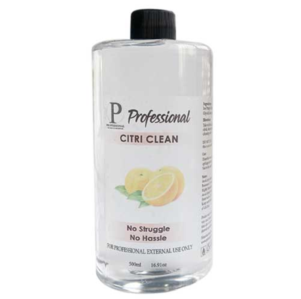 Professional Nail and Beauty - Citri Clean 500ml