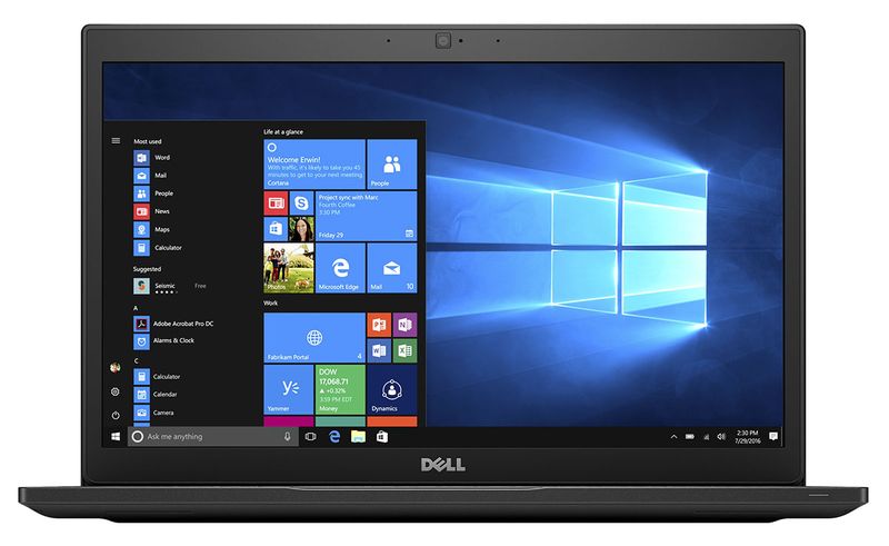 Dell Latitude 7490|Intel Core i7-8650U|16GB RAM|256GB M.2 SSD| Demo Model