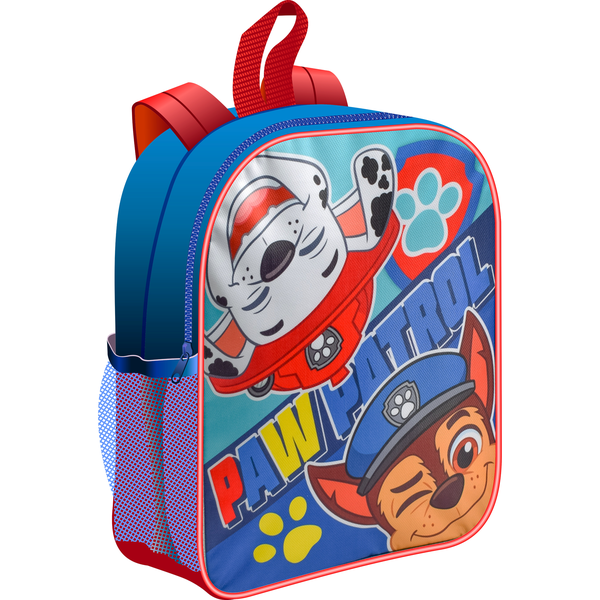 PAW PATROL By Nickelodeon Official Licensed Kids Double Sided Backpack