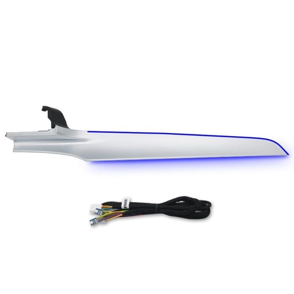 Applicable to Mercedes-Benz passenger side ambient lighting upgrade W205