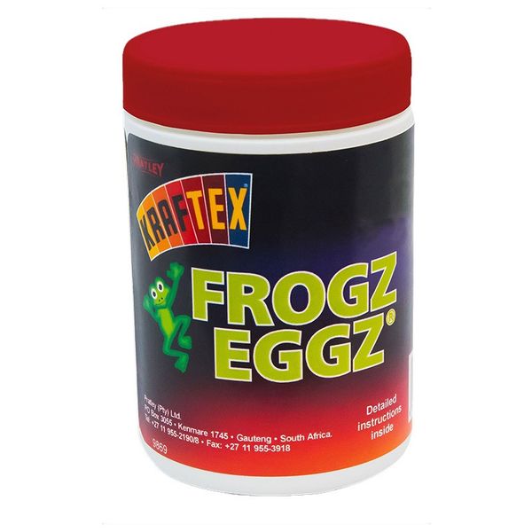Pratley - FrogzEggz DIY - 200g - Bulk Pack of 2