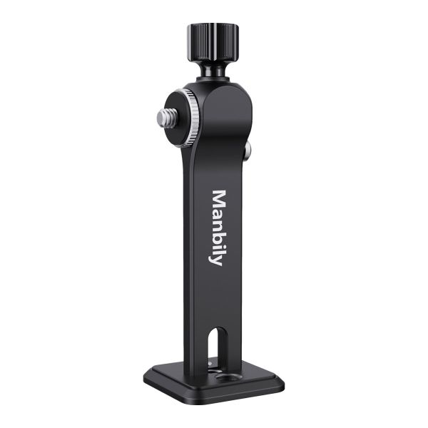 Manbily WYJ-01 Binocular Adapter with Arca Base &amp; 3/8" Tripod Mount