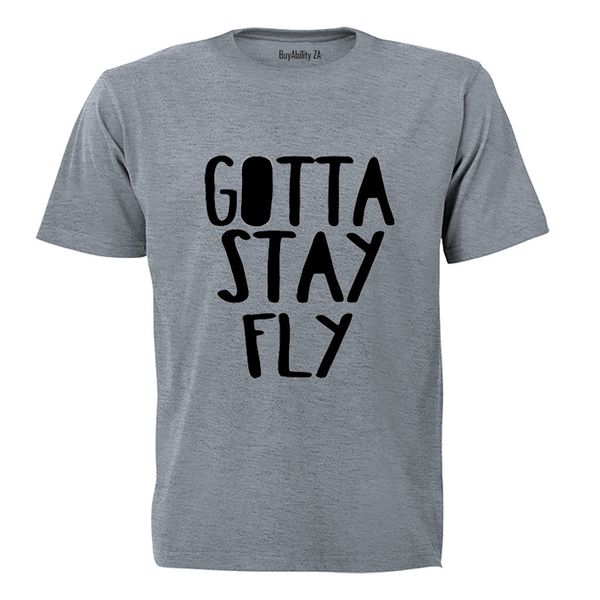 Gotta Stay Fly! - Kids T-Shirt