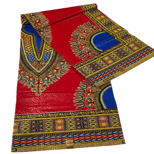 Authentic Ankara Fabric 5008