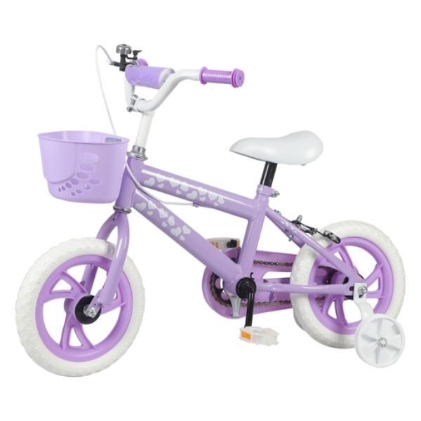 Girl 12 Inch BMX Bicycle