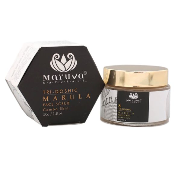 Maruva Naturals - Face Scrub