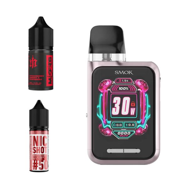 Pink 7 Colour image