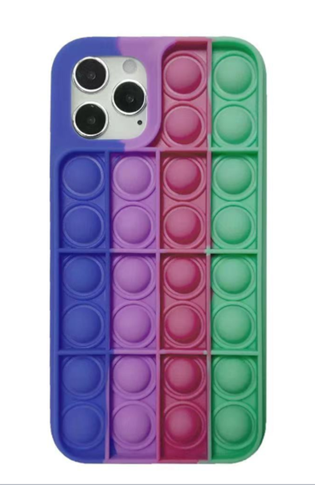 Iphone 11 Pro Pop It Silicone Cover | Buy Online in South Africa ...