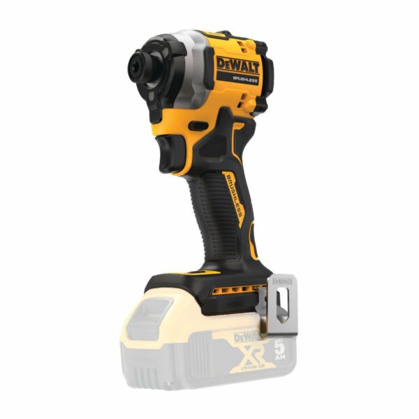 DeWALT - Cordless Brushless Ultra-Compact 18V Impact Driver - Bare