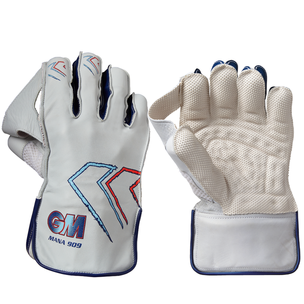 GM 909 Cricket Wicket Keeping Gloves