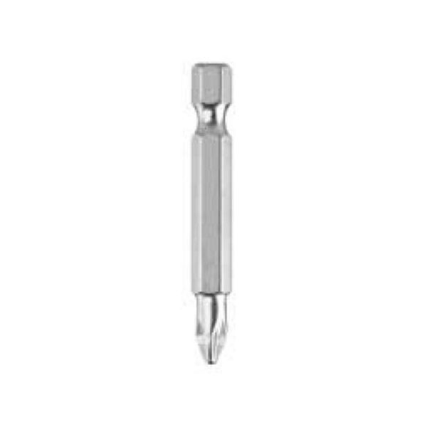 Total Tools Screwdriver Bit PZ2 50mm 10 Pieces (3 Sets)