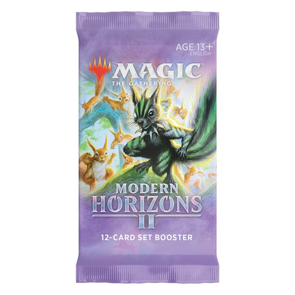 MagicThe Gathering: Modern Horizons 2 - Set Booster