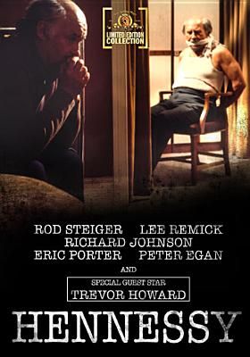 Rod Steiger - Hennessy (DVD)