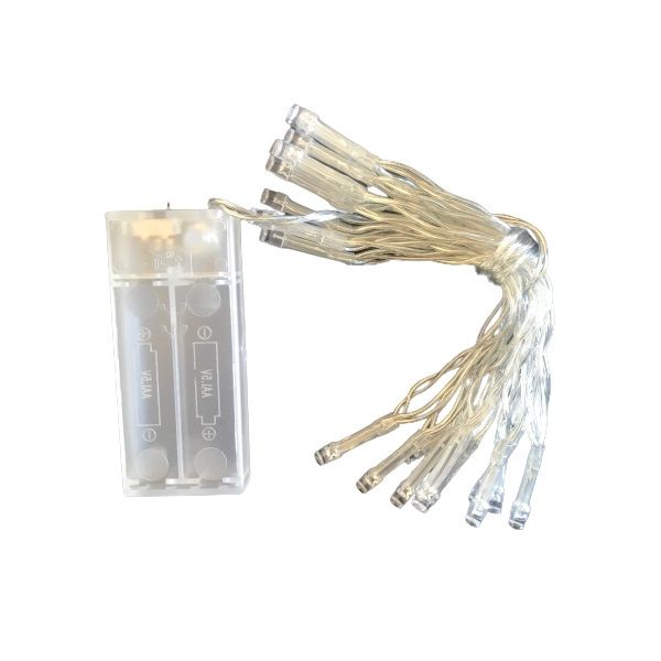 20 Indoor Led String Lights (Warm White)