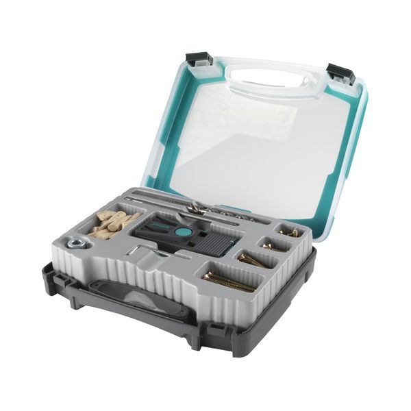 Wolfcraft Undercover Jig Set