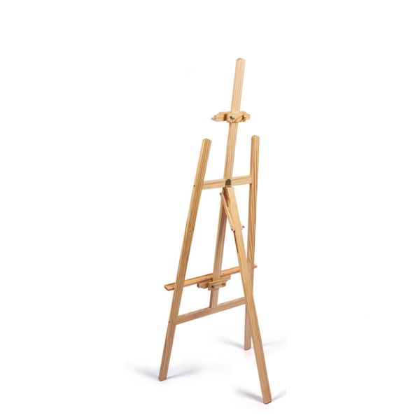 Easel Adjustable Professional Art Wooden Easel-1.7m