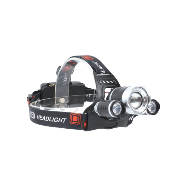 Rechargeable Light Head Lamp Q-TD22