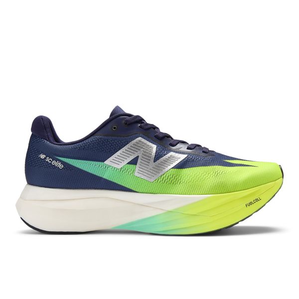 New Balance Women's Fuelcell Supercomp Elite V5 Road Running Shoes - Purple