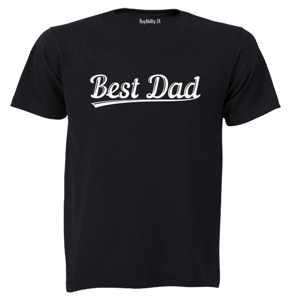 Best Dad Statement - Adults - T-Shirt