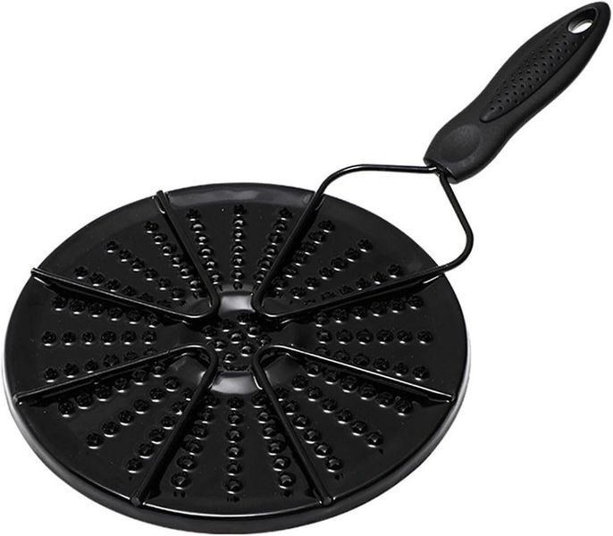 Heat Diffuser Plate with Handle for Gas Stove Set Of 1