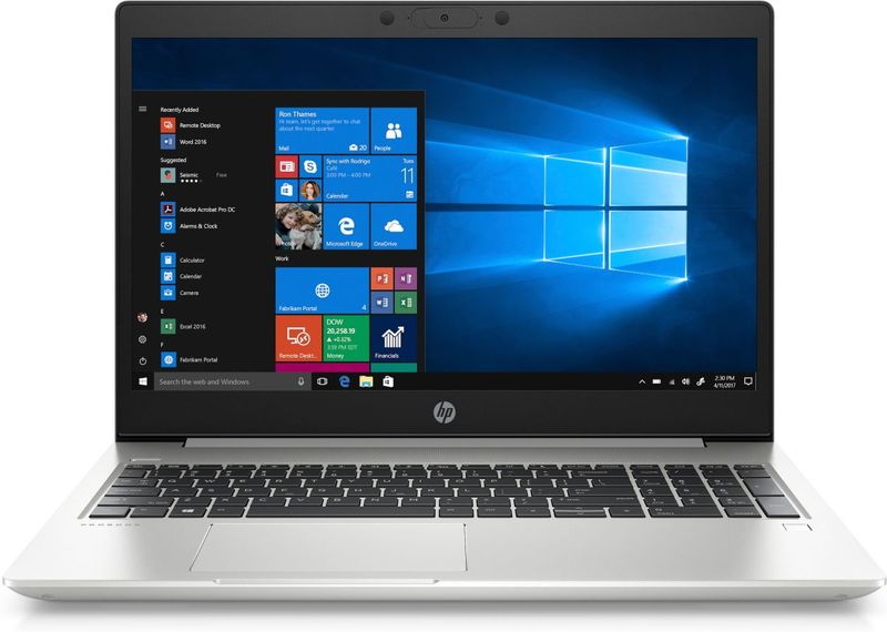 HP Probook 450 G7|Intel Core i5-10210U|8GB RAM|250GB SSD|500GB HDD - Demo