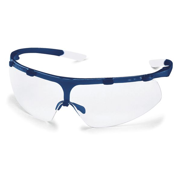 Uvex Super Fit Clear Safety Eyewear