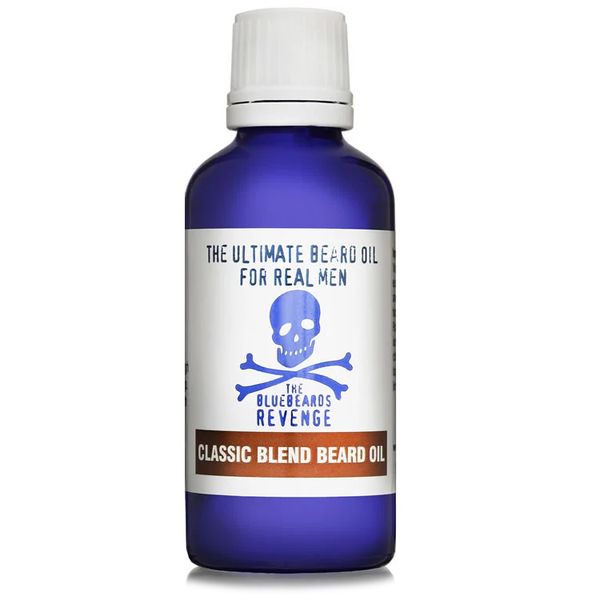 Bluebeards Classic Blend Beard Oil (50ml)