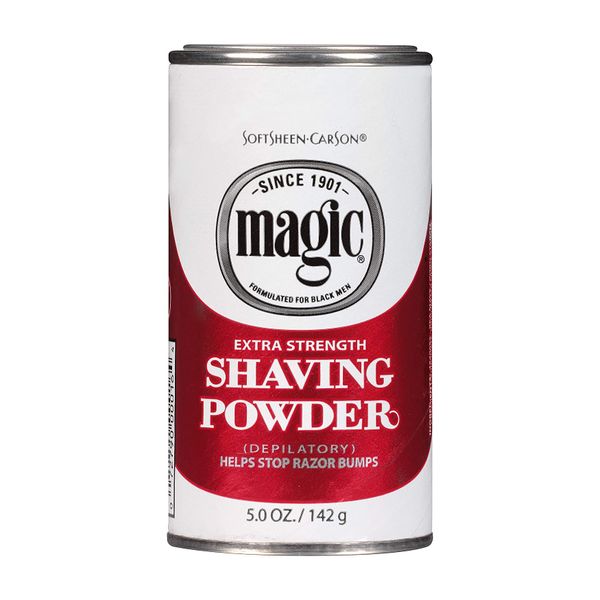 Magic Shaving Powder - Extra Strength - 142g