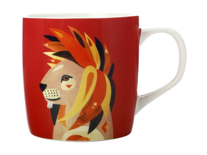 Maxwell and Williams Wildlife Mug 375ml