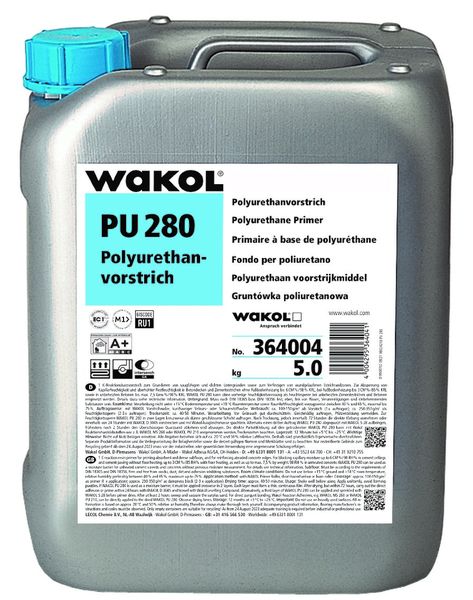 Wakol PU 280 Primer/Moisture Barrier