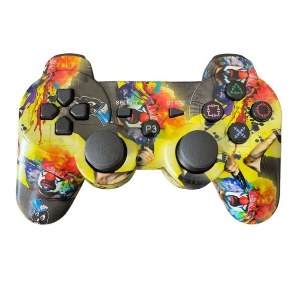 Dualshock Gamepad/Remote Control Wireless PS3 Controller