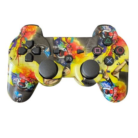 Dualshock Gamepad Remote Control Wireless PS3 Controller Shop Today. Get it Tomorrow takealot