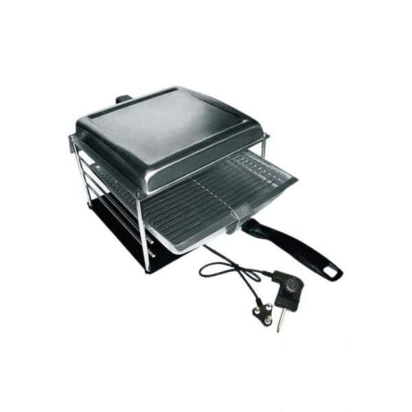 Perfekt TV Braai BBQ Stainless Steel