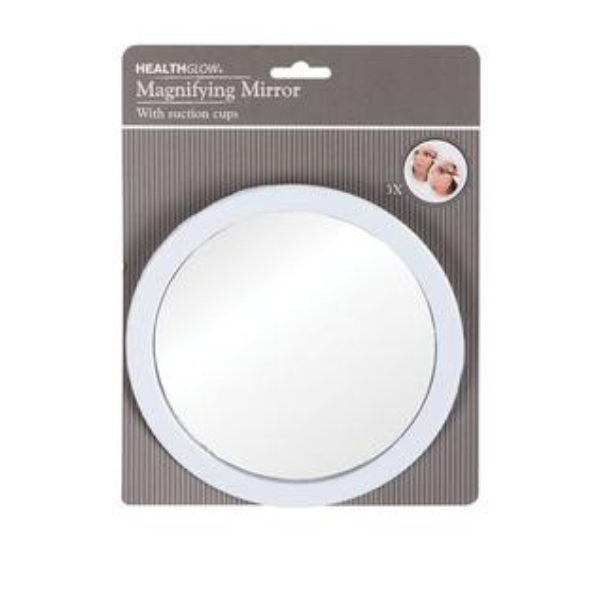 Suction Wall Mirror Magnifying 16cm Shop Today. Get it Tomorrow