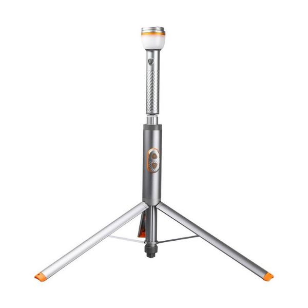 Trustfire SL16 Solar Bluetooth Camping Light - 500m Throw