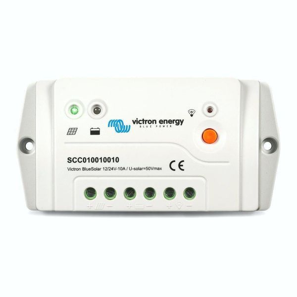 BlueSolar PWM-Pro Charge Controller 12/24V-20A