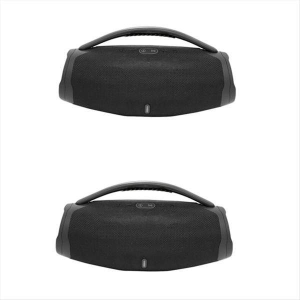 Rgb Color Light Wireless Subwoofer 360 Stereo Surround Tws Speaker