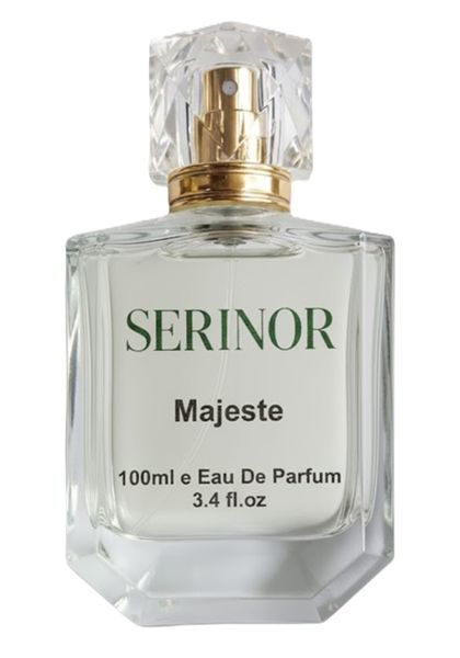 Serinor Majeste Eau De Parfum 100ml-For Him