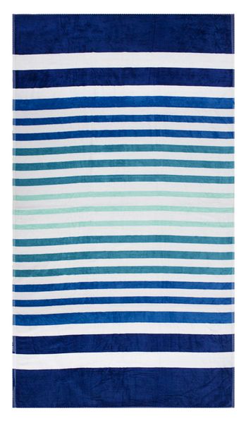 Stripe 3 Blue image