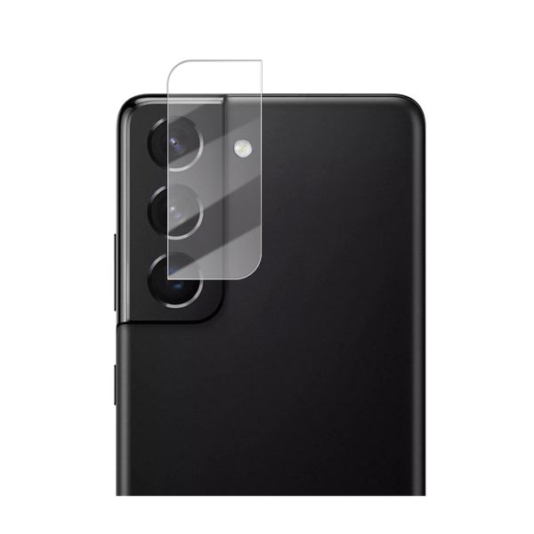 Mocolo Tempered Glass Camera Protector For Samsu image