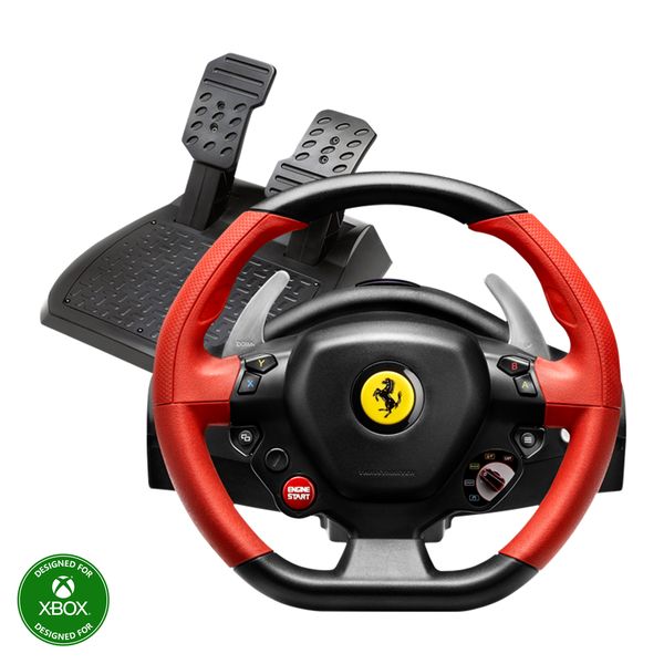 Thrustmaster Ferrari 458 Spider Wheel for Xbox Series X|S and Xbox One