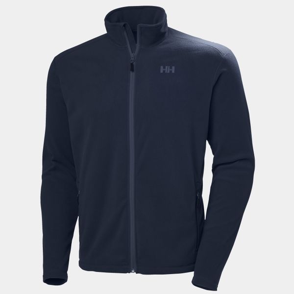 Helly Hansen Men's Daybreaker Fleece Jacket - Navy