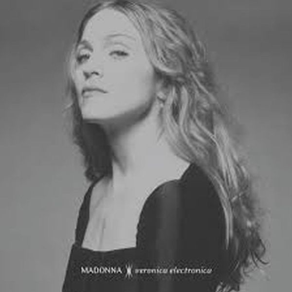 Madonna - Veronica Electronica Silver Vinyl Remastered Ltd. Edition