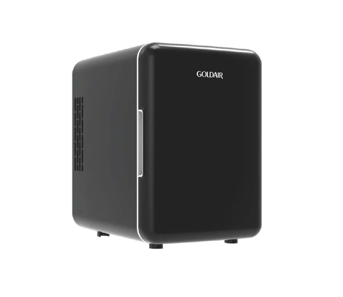 Goldair GMR-400B 4L Mini Portable Fridge - Black