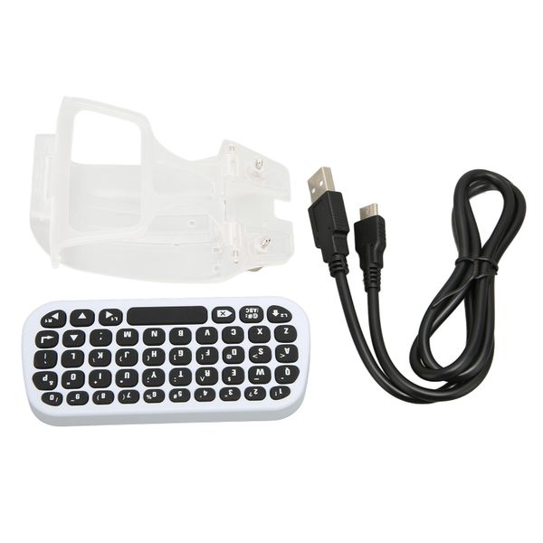 Controller Keyboard Professional Chat Vioce Wireless Bluetooth Keypad